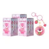 Три слепые коробки + один Сладкий Клубничный Медвежонок