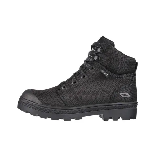 SKECHERS WORK Rotund Darragh ST Crew Martin Boot Женские Черный