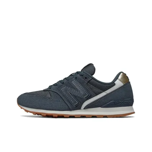 New Balance NB 996 Series Беговые кроссовки Низкий Топ Женские