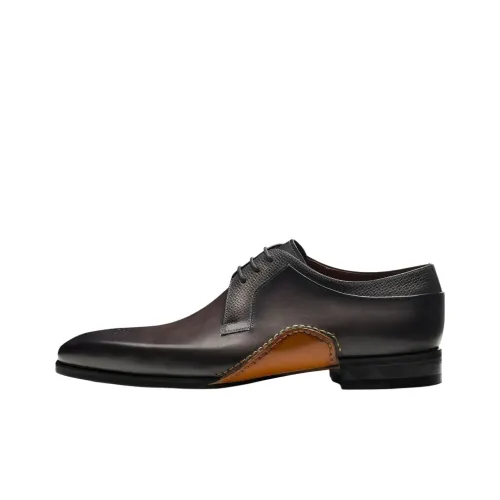 Туфли Magnanni Cordan Мужские Серые