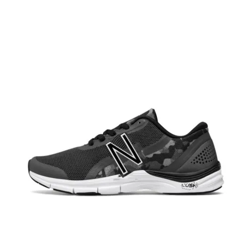 New Balance NB 711 V3 Graphic Trainer Low Топ Кроссовки для тренировок Женские