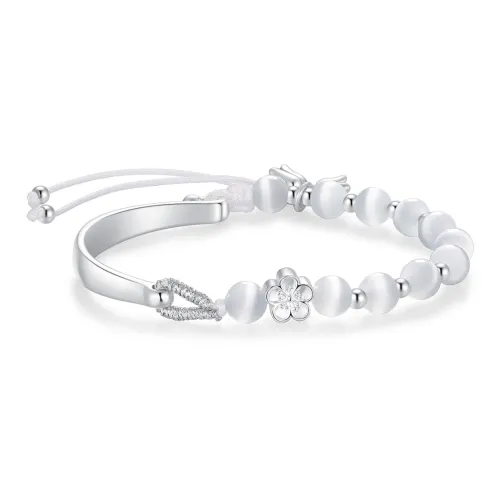 Zeroline Стекло Кошачий глаз Браслеты Женские