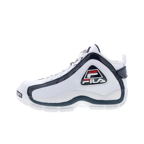 FILA Grant Hill 2 Баскетбольные кроссовки MID Топ Белый Мужской