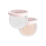 【2 коробки】01 Прозрачный Барби Цвет + 02 Мягкий Фокус Телесный Цвет + 2 Пудра Пухлячки