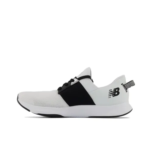 New Balance NB Nergize V3 Low Беговые кроссовки Топ Женские Белый Черный