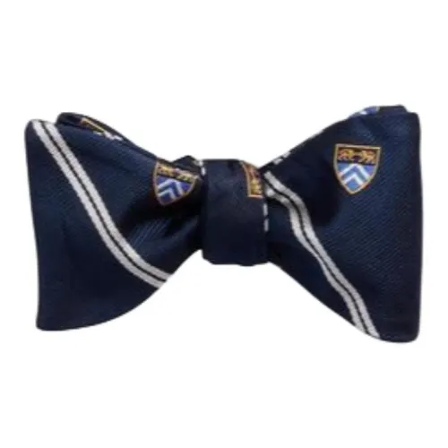 Polo Ralph Lauren Шелковые галстуки Мужской Морской синий