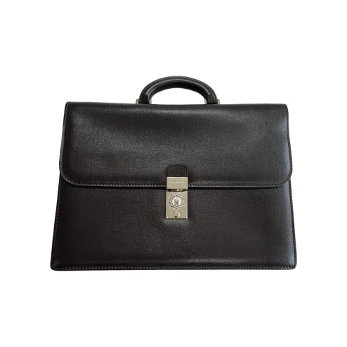 MORESCHI Сумки Dark Brown Men's