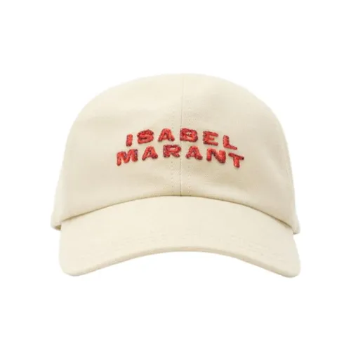 ISABEL MARANT Хлопковые кепки женские