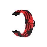 Красный черный