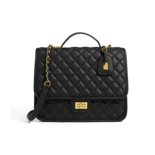 BETTERSAY Microfiber Synthetic Leather Backpack Large Women's Icy Black