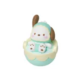 Подтвержденная версия Позиционирование стиля - Обычный Pacha Собака (Разберите и снимите сумку)