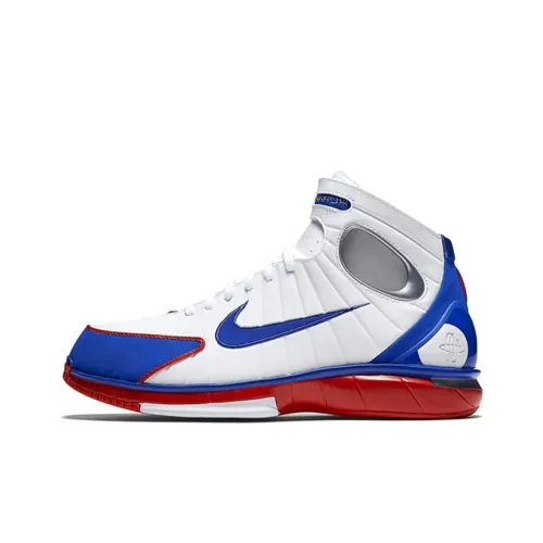 Nike Air Huarache Винтажные баскетбольные кроссовки High Топ Мужской