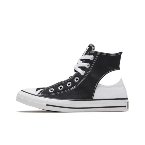 Converse Chuck Taylor All Star TWISTED Upper High Топ Кеды Унисекс Черный
