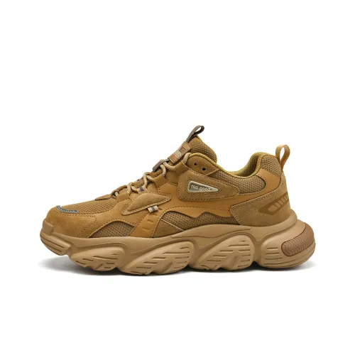 HLA Модный Дышащий Увеличение Высоты Универсальный Кэжуал Платформа Мужские Спортивные Кроссовки Мужские