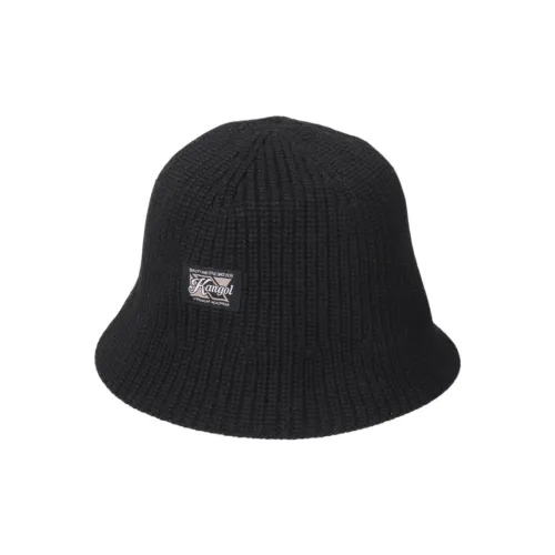 KANGOL Полиэстер Панамы Унисекс Черный