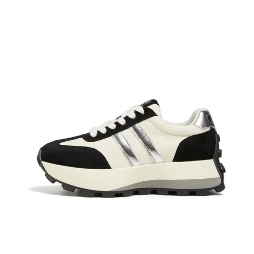 ST&SAT Повседневный Низкий Топ Женский