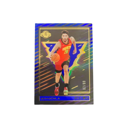 Панини 2023 24 Рекон Ракета Алперен Шенгун Рефрейнинг Звезда Карта пройдет Спортивные карты 1 шт