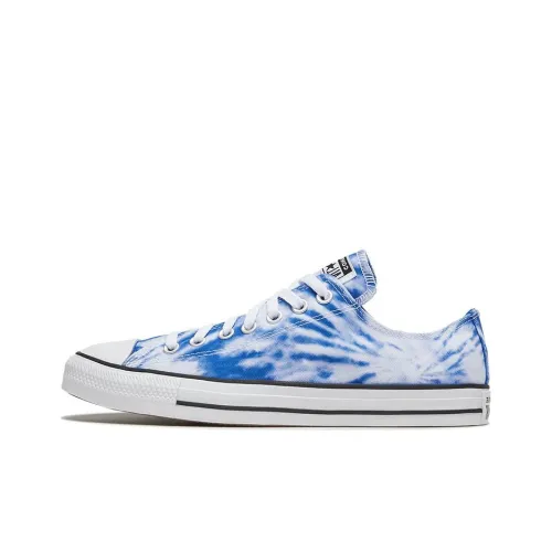 Converse Chuck Taylor All Star Low Топ Кеды Унисекс Игровой синий