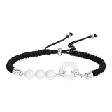 Мир Застежка Ткань Вязаная Рука веревка [Стиль B]