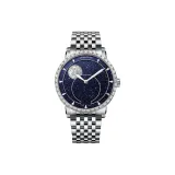 6406E1 Бриллиантовое кольцо, стальной браслет