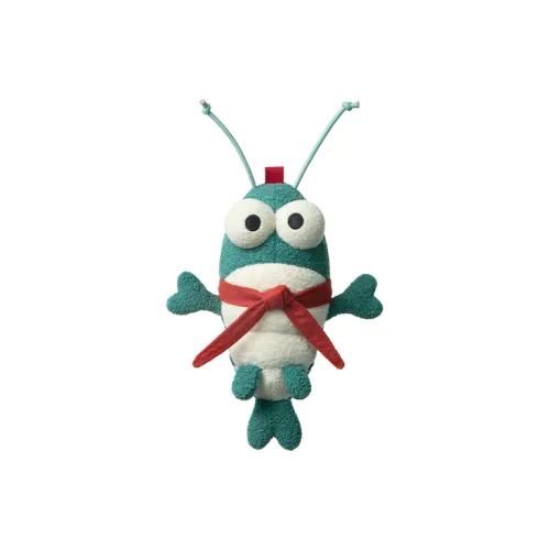 Кукла Shrimp TROOP Plush Pendant плюшевая подвеска кукла 11 см рекомендуемая высота