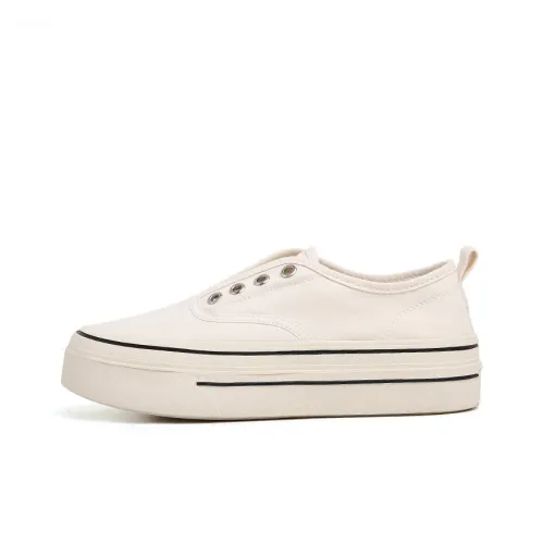 CHRISTINE SHEII Низкие кеды женские