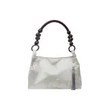 Серебристый