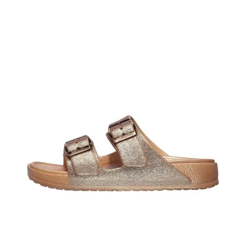 Skechers Foamies Резиновая подошва Слипоны Женские