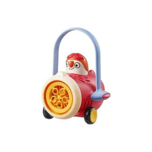 BABY CARE Самолет Пузырьки Машина Ручной LAURA Красный