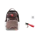 Прозрачный (Включает украшение для сумки)