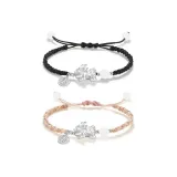 Чёрный + Розовый