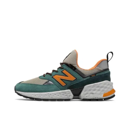 New Balance NB 574 Спортивная низкая верхняя спортивная обувь