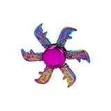 Цветной Дракон Луна-Плющущаяся Луна Меч Железная Коробка Набор