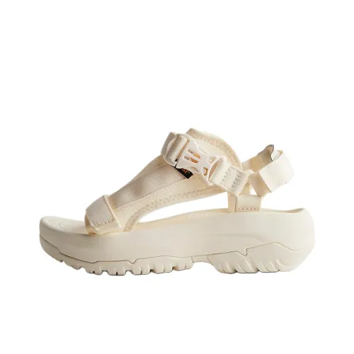 FREE PEOPLE Teva Пляжные сандалии Женские Белые