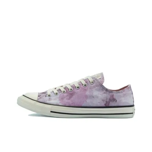 Converse Chuck Taylor All Star Low Топ Кеды Унисекс Фиолетовый