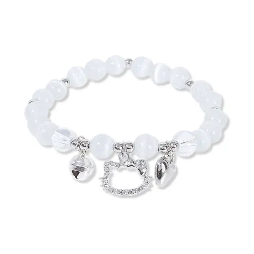 LuluCanaan Стекло Кошачий глаз Браслеты Женские