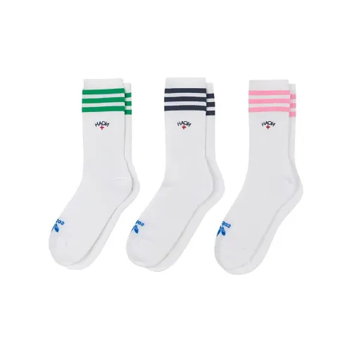 Noah Унисекс Колено Высокие Носки