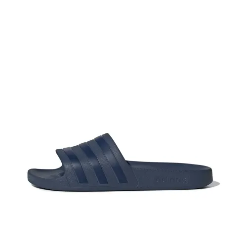 adidas Adilette Слипоны Ink Синий Мужской