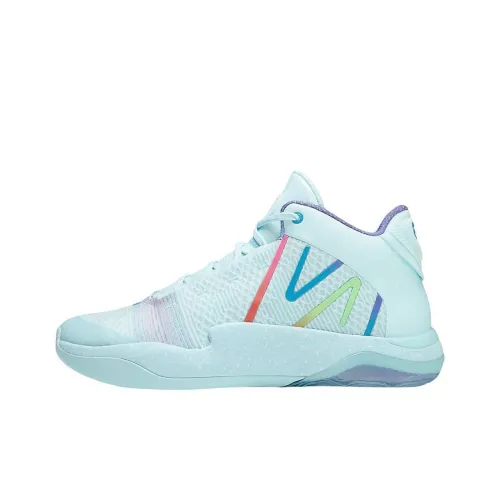 New Balance NB 2WXY 2 V2 MID Топ Баскетбольные кроссовки Мужской Синий