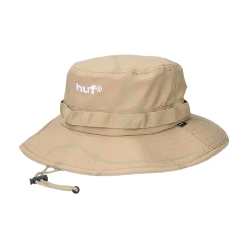 HUF Нейлон Полиуретан Панамы Унисекс Хаки