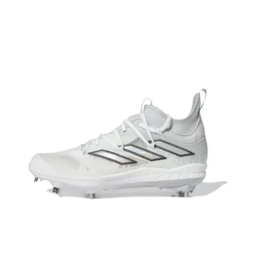 Adidas Afterburner 9 Амортизирующие шоки противоскользящие устойчивые к истиранию низкий топ кроссовки для тренировок мужской белый