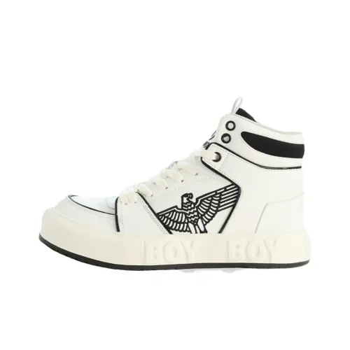 Boy London High Топ Скейтборд Кроссовки Унисекс