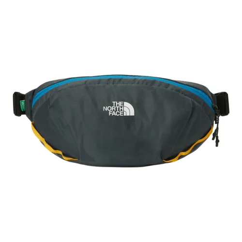 The North Face Бананка Outdoor Сумка Nylon Темно-Серый Мужская