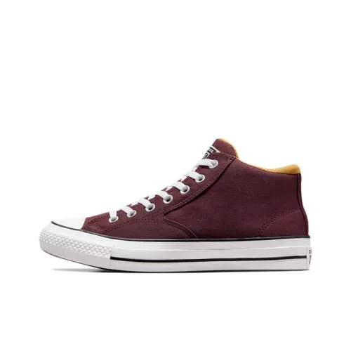 Converse Chuck Taylor All Star MID Топ Кеды Унисекс Умбра Белый