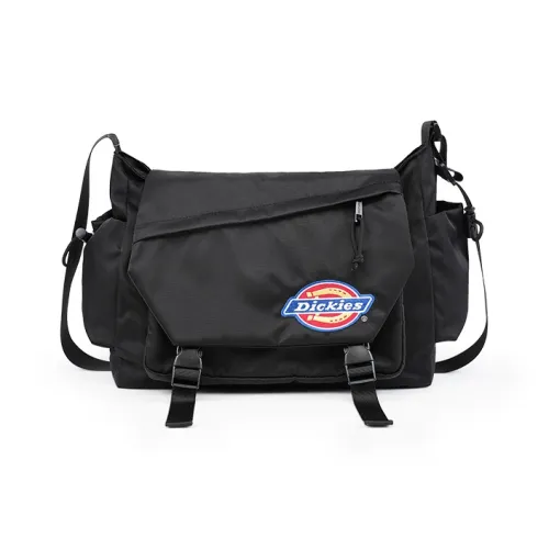 Dickies Текстиль Полиэстер Сумка через плечо Стандартная Унисекс Черный Хаки