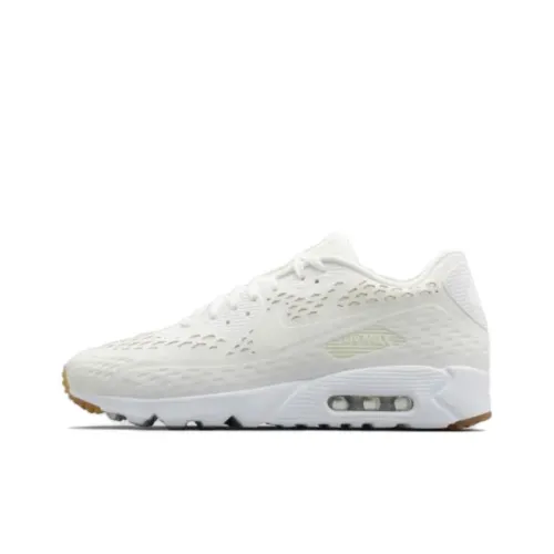 Nike Air Max 90 Ultra BR CH Low Топ Повседневная обувь Мужская Белая