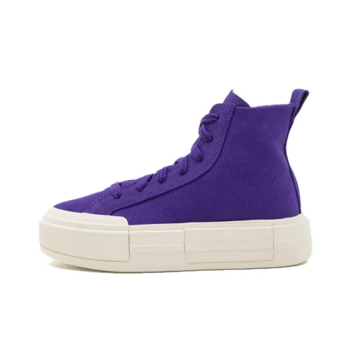 Converse Chuck Taylor All Star High Топ Кеды Унисекс Фиолетово-белый