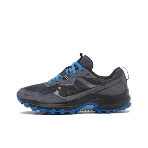 Saucony Excursion Беговые кроссовки Низкий Топ Женские