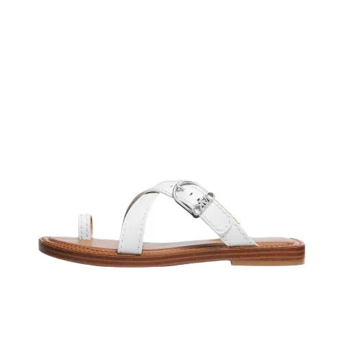 MICHAEL KORS Слипоны Женские Белые