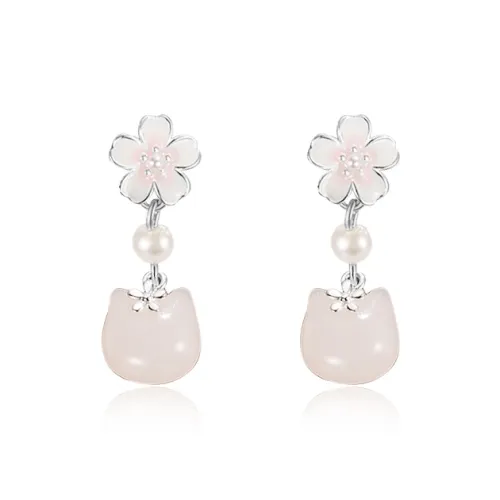 RINGLOVE Смола Серьги Женские